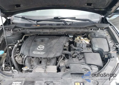 2014 Mazda Cx-5 Sport from USA, damaged, VIN JM3KE2BEXE0333352